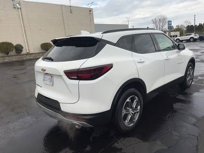 2024 Chevrolet Blazer 3LT