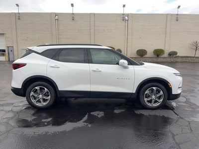 2024 Chevrolet Blazer 3LT