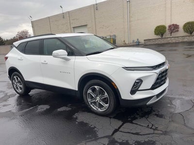 2024 Chevrolet Blazer 3LT
