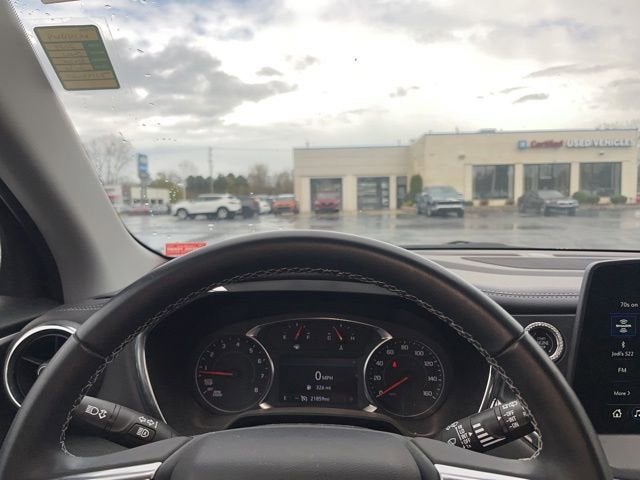 2024 Chevrolet Blazer 3LT