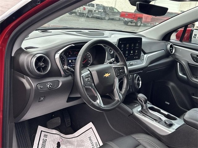 2024 Chevrolet Blazer 3LT