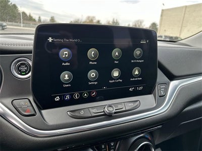 2024 Chevrolet Blazer 3LT