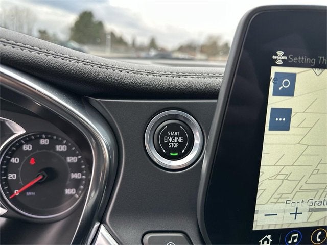 2024 Chevrolet Blazer 3LT