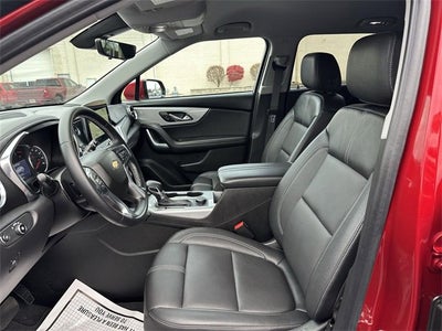 2024 Chevrolet Blazer 3LT