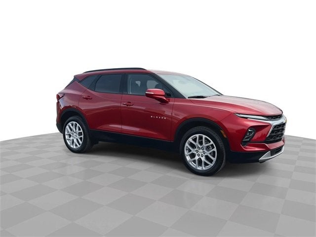 2024 Chevrolet Blazer 3LT