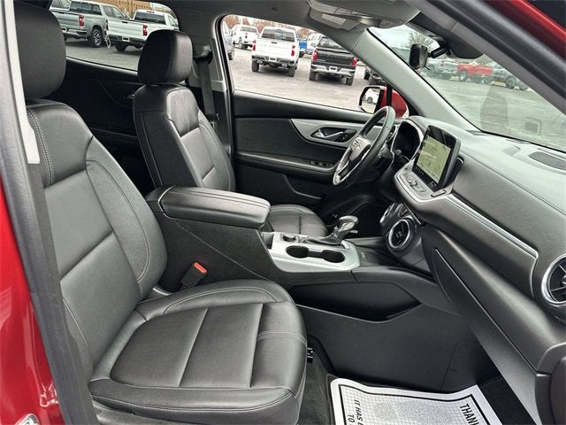 2024 Chevrolet Blazer 3LT