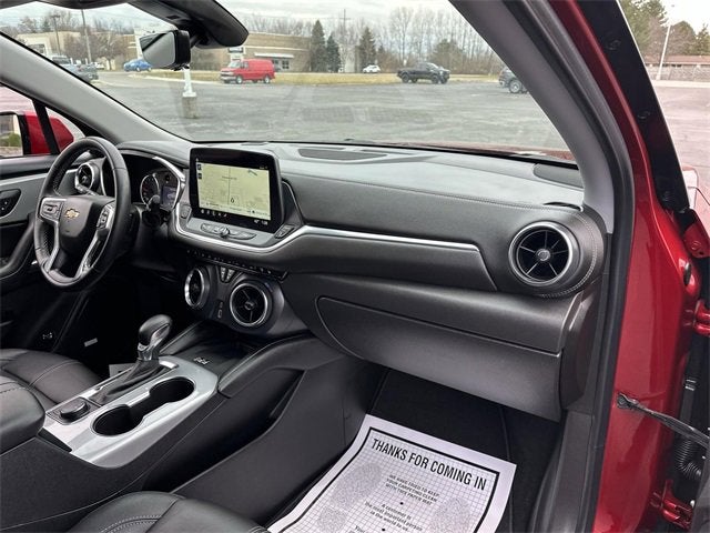 2024 Chevrolet Blazer 3LT