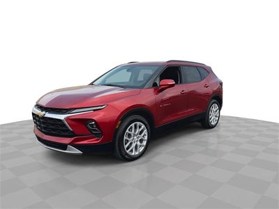 2024 Chevrolet Blazer 3LT