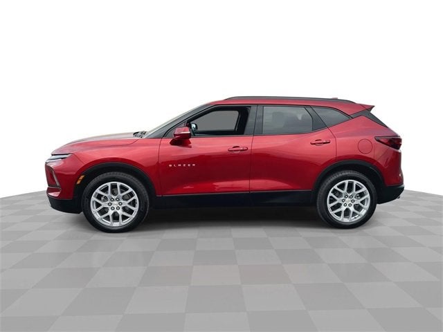 2024 Chevrolet Blazer 3LT