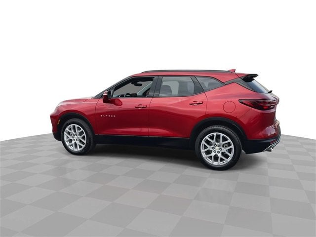 2024 Chevrolet Blazer 3LT