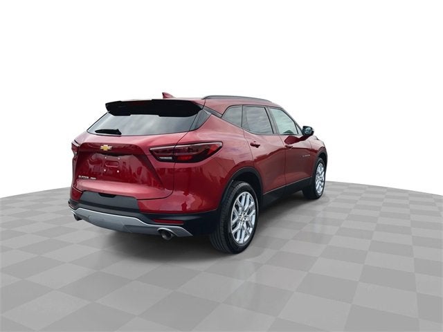 2024 Chevrolet Blazer 3LT