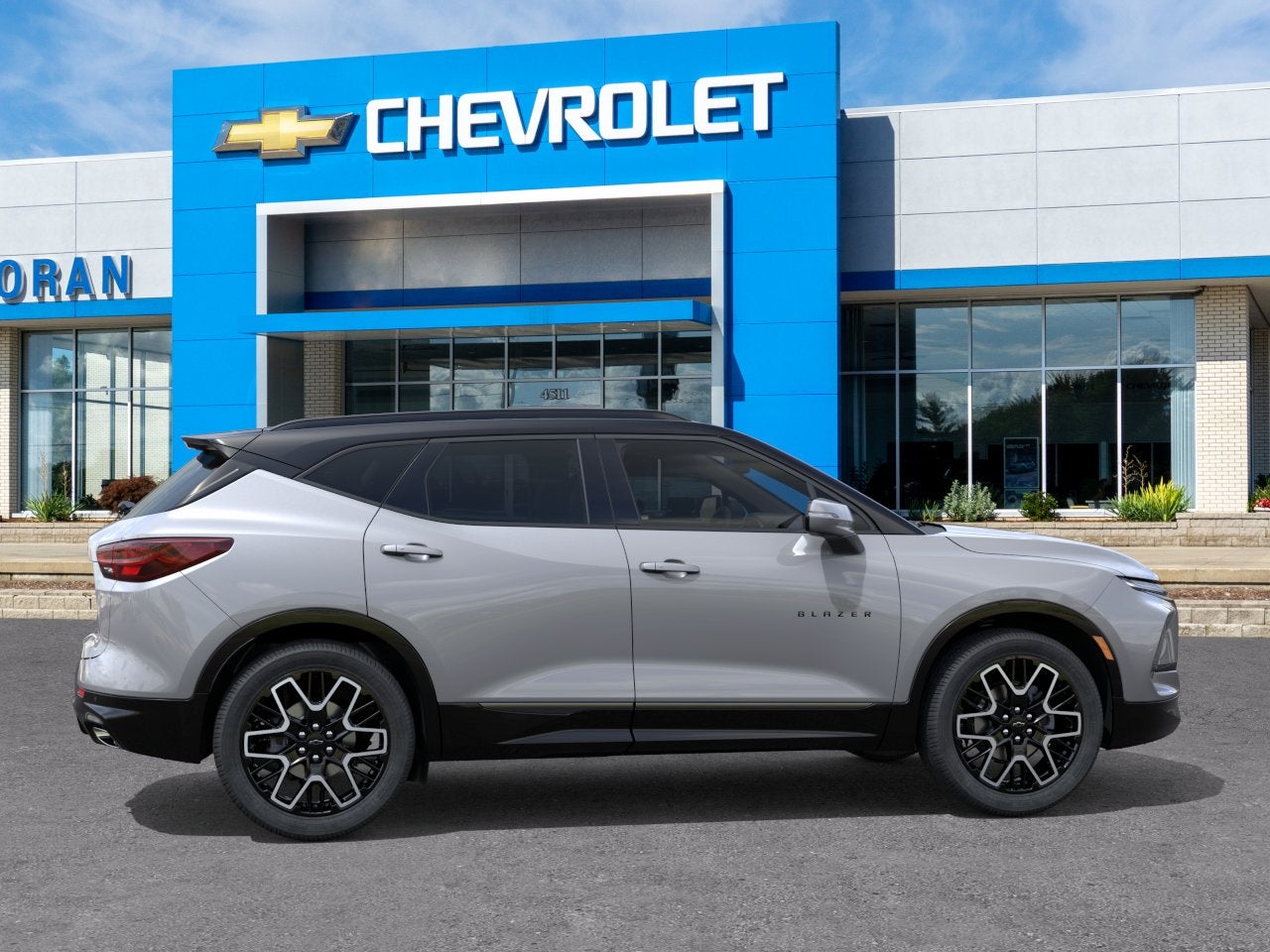 2026 Chevrolet Blazer RS