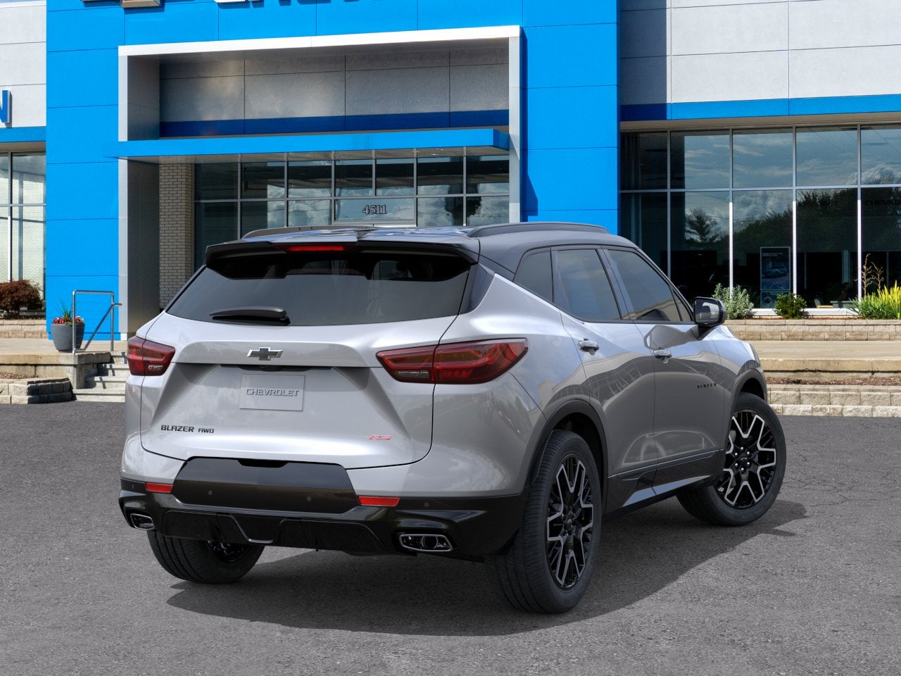 2026 Chevrolet Blazer RS
