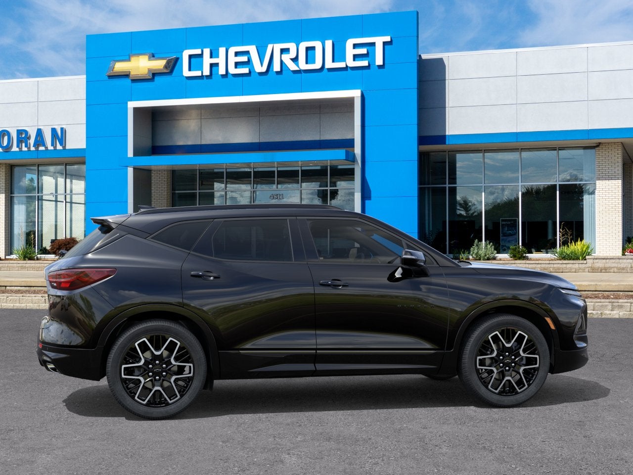 2026 Chevrolet Blazer RS