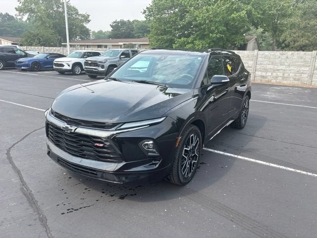 2024 Chevrolet Blazer RS