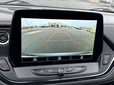 2023 Chevrolet Blazer RS