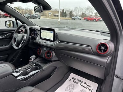 2023 Chevrolet Blazer RS
