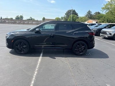 2020 Chevrolet Blazer RS