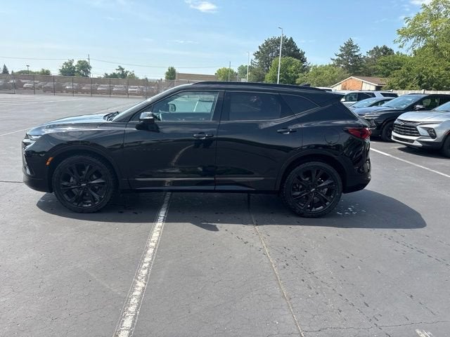 2020 Chevrolet Blazer RS