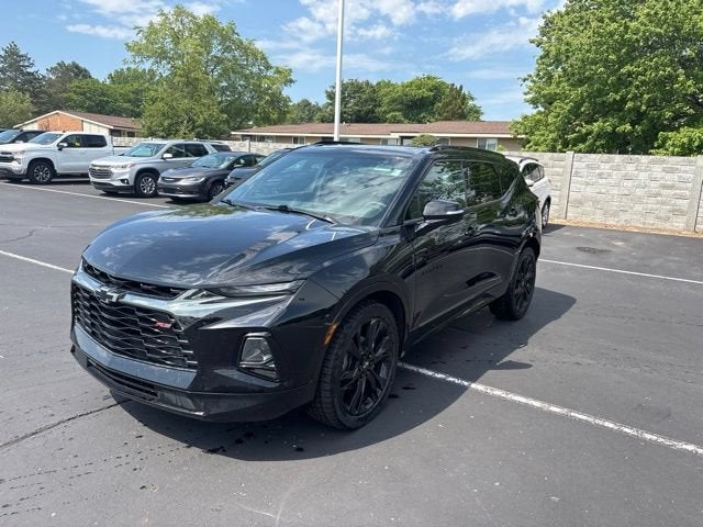 2020 Chevrolet Blazer RS