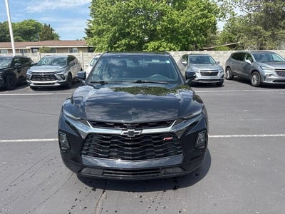 2020 Chevrolet Blazer RS