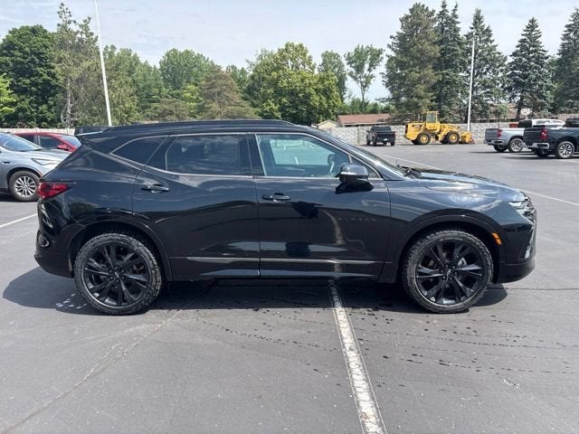 2020 Chevrolet Blazer RS