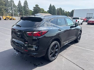 2020 Chevrolet Blazer RS