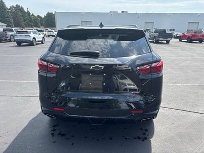 2020 Chevrolet Blazer RS