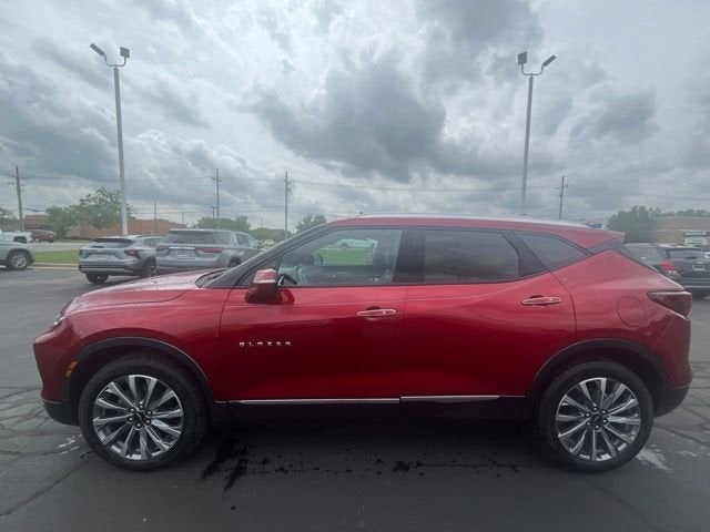 2023 Chevrolet Blazer Premier
