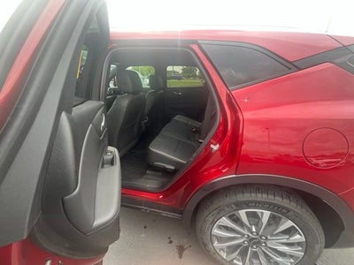 2023 Chevrolet Blazer Premier