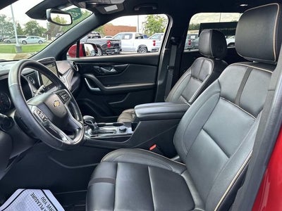 2023 Chevrolet Blazer Premier