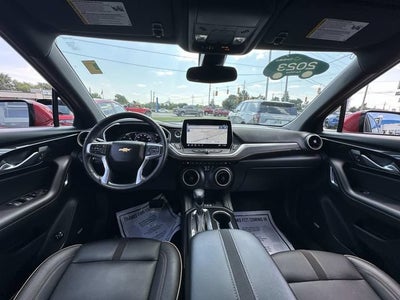 2023 Chevrolet Blazer Premier