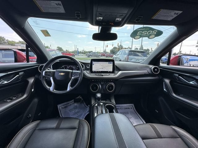 2023 Chevrolet Blazer Premier