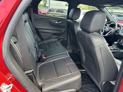 2023 Chevrolet Blazer Premier