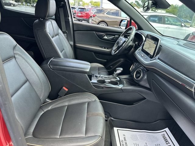 2023 Chevrolet Blazer Premier