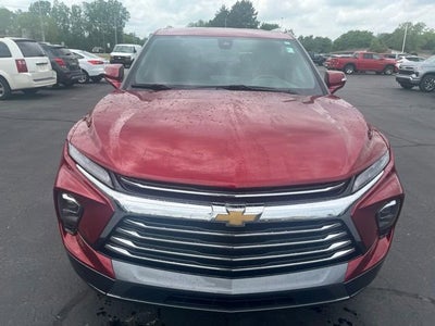 2023 Chevrolet Blazer Premier