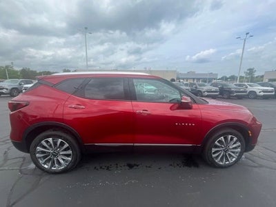 2023 Chevrolet Blazer Premier