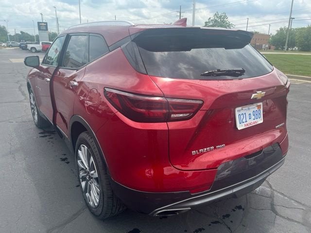 2023 Chevrolet Blazer Premier