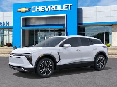 2026 Chevrolet Blazer EV LT