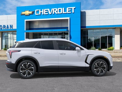 2026 Chevrolet Blazer EV LT