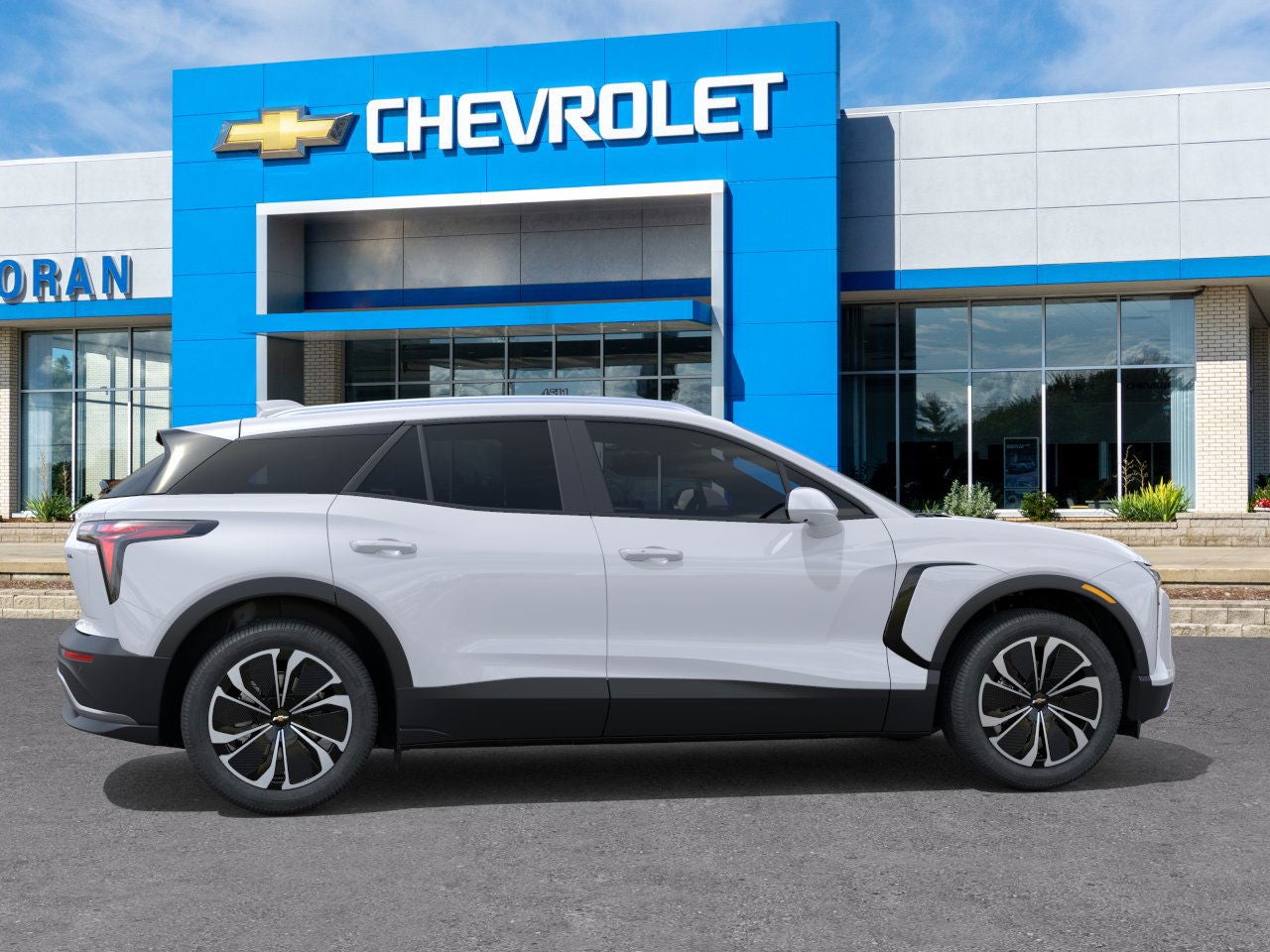 2026 Chevrolet Blazer EV LT