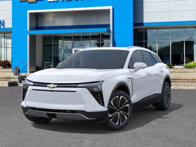 2026 Chevrolet Blazer EV LT