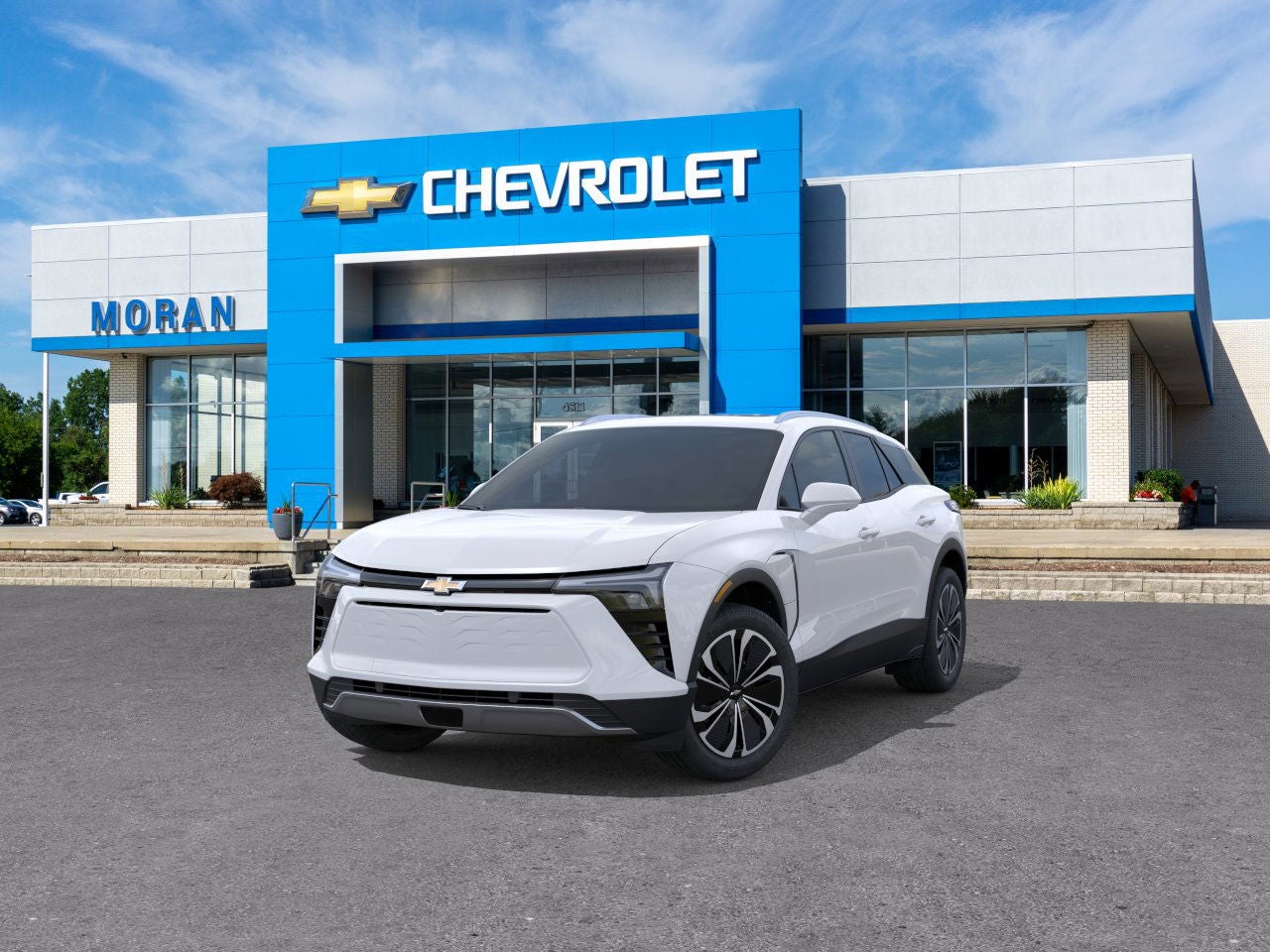 2026 Chevrolet Blazer EV LT