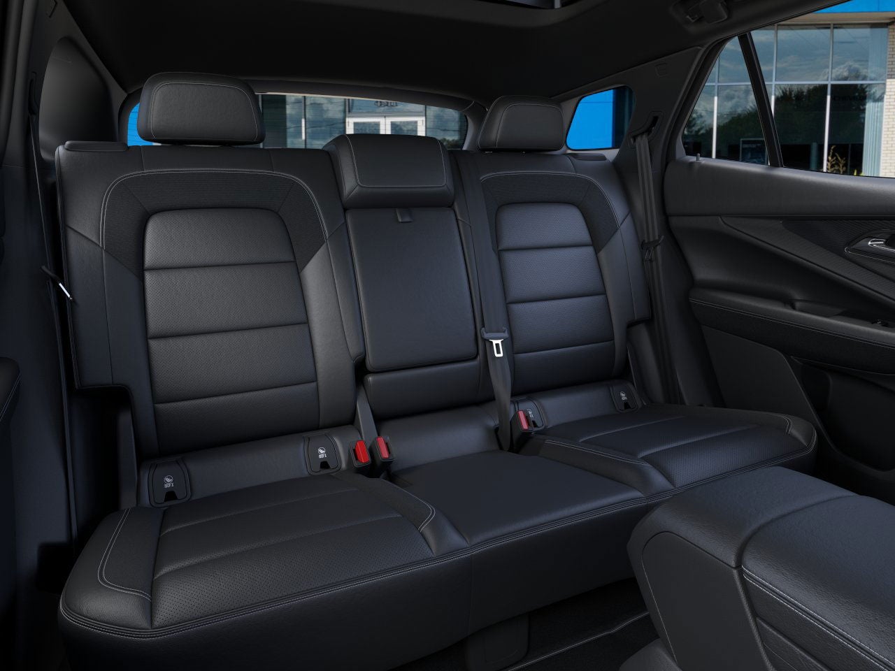 2026 Chevrolet Blazer EV LT