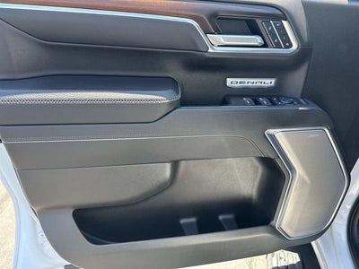 2025 GMC Sierra 1500 Denali