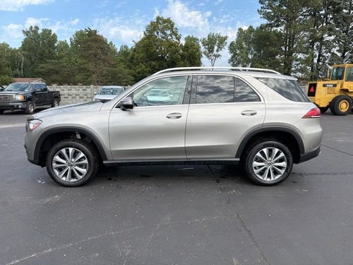 2020 Mercedes-Benz GLE 450 4MATIC®