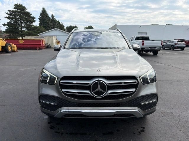 2020 Mercedes-Benz GLE 450 4MATIC®