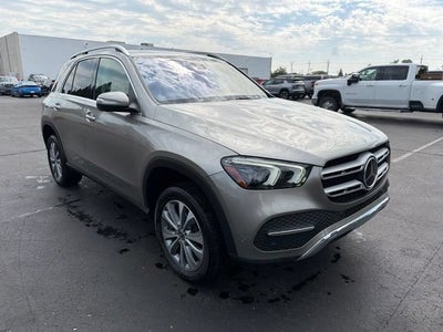 2020 Mercedes-Benz GLE 450 4MATIC®