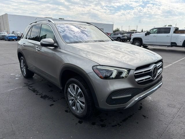 2020 Mercedes-Benz GLE 450 4MATIC®