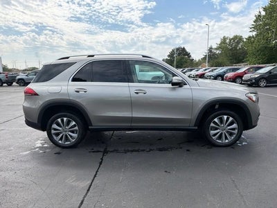 2020 Mercedes-Benz GLE 450 4MATIC®